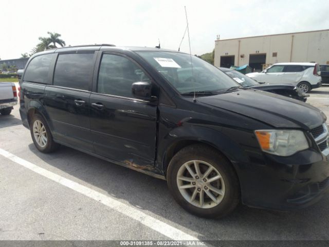 Photo 5 VIN: 2C4RDGCG8GR388351 - DODGE GRAND CARAVAN 