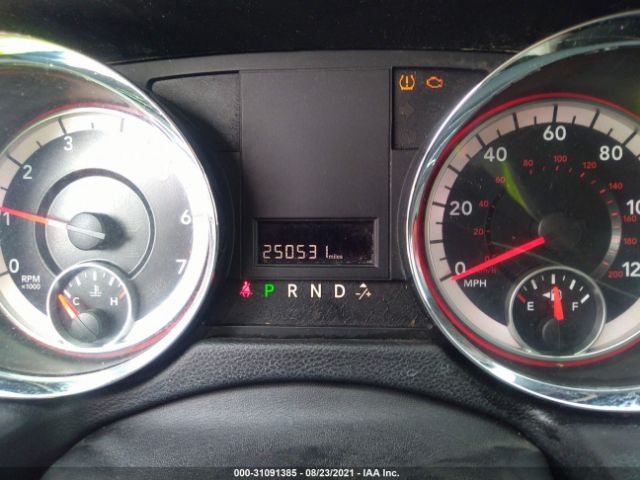 Photo 6 VIN: 2C4RDGCG8GR388351 - DODGE GRAND CARAVAN 