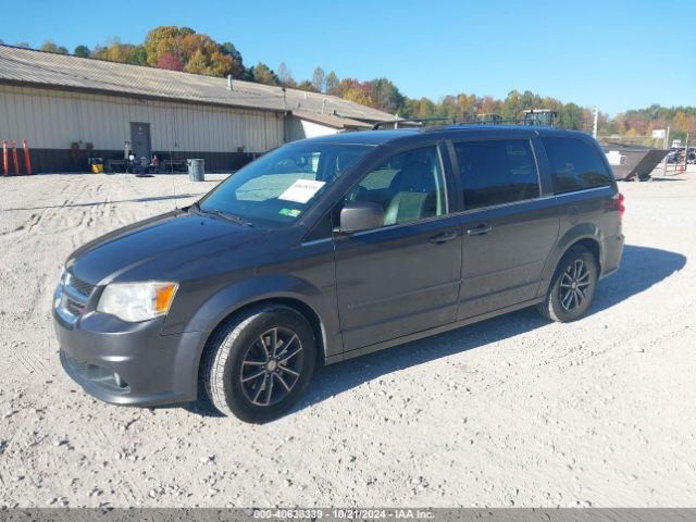 Photo 1 VIN: 2C4RDGCG8HR558452 - DODGE GRAND CARAVAN 