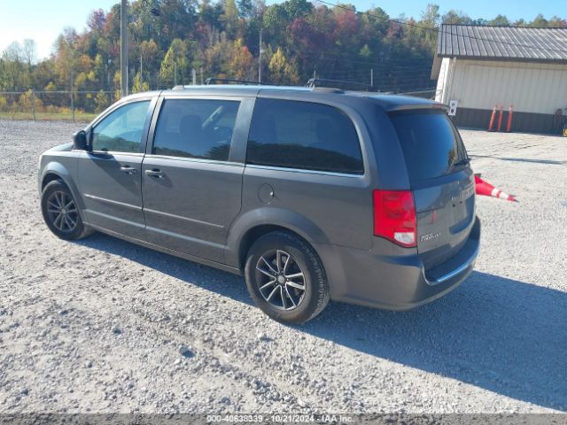 Photo 2 VIN: 2C4RDGCG8HR558452 - DODGE GRAND CARAVAN 