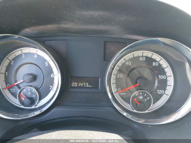 Photo 6 VIN: 2C4RDGCG8HR558452 - DODGE GRAND CARAVAN 