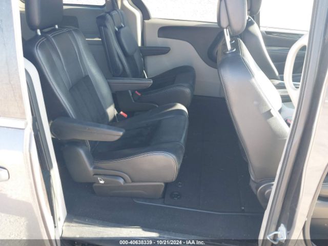 Photo 7 VIN: 2C4RDGCG8HR558452 - DODGE GRAND CARAVAN 