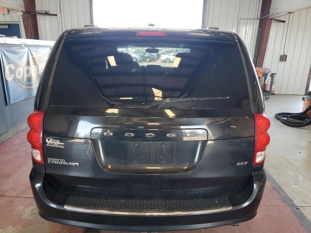 Photo 5 VIN: 2C4RDGCG8HR558533 - DODGE CARAVAN 