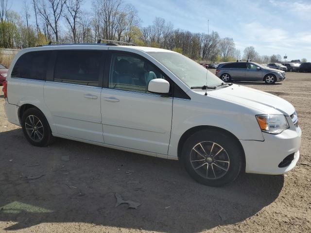 Photo 3 VIN: 2C4RDGCG8HR562050 - DODGE CARAVAN 