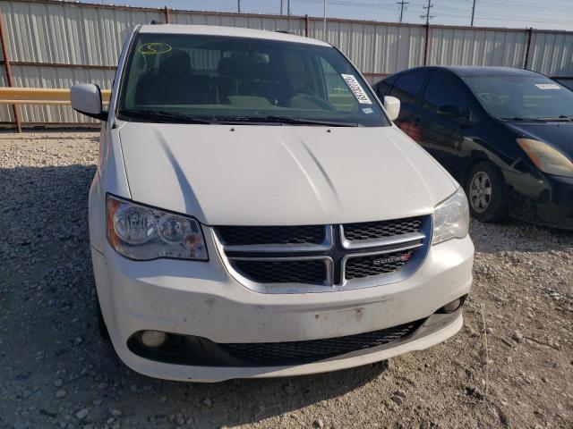 Photo 4 VIN: 2C4RDGCG8HR573744 - DODGE GRAND CARA 