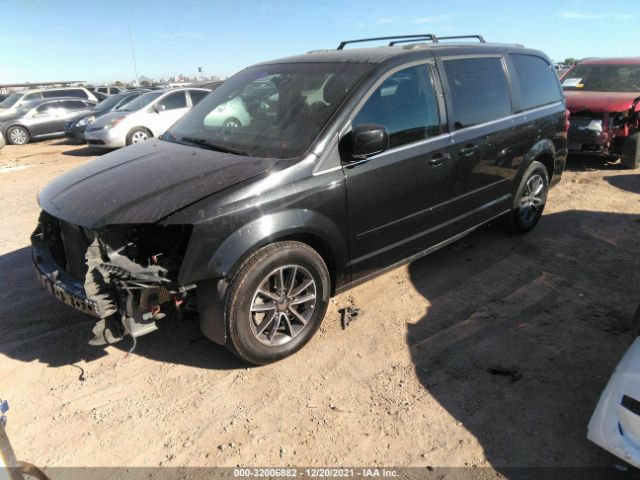 Photo 1 VIN: 2C4RDGCG8HR604006 - DODGE GRAND CARAVAN 