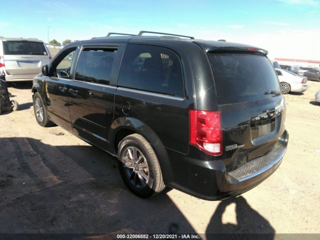 Photo 2 VIN: 2C4RDGCG8HR604006 - DODGE GRAND CARAVAN 