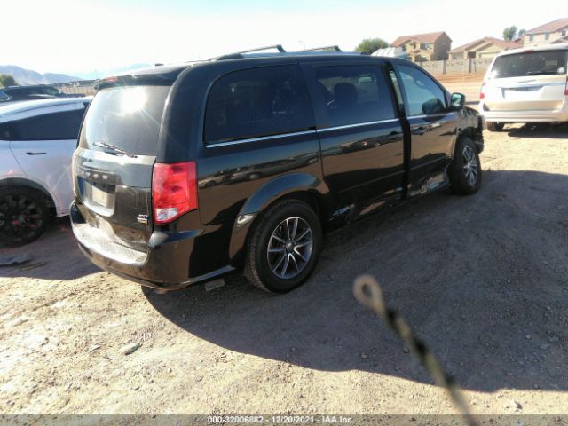 Photo 3 VIN: 2C4RDGCG8HR604006 - DODGE GRAND CARAVAN 