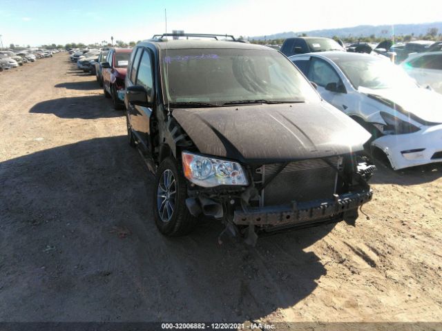 Photo 5 VIN: 2C4RDGCG8HR604006 - DODGE GRAND CARAVAN 