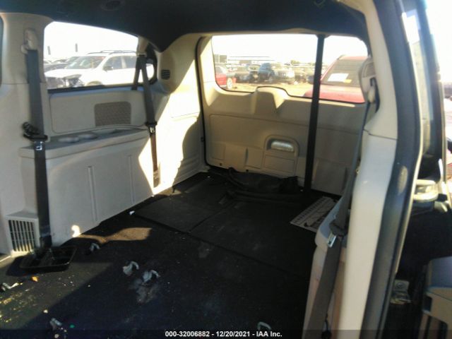 Photo 7 VIN: 2C4RDGCG8HR604006 - DODGE GRAND CARAVAN 