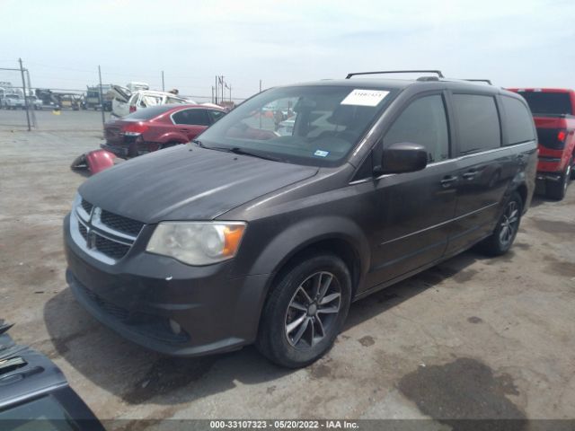 Photo 1 VIN: 2C4RDGCG8HR611716 - DODGE GRAND CARAVAN 