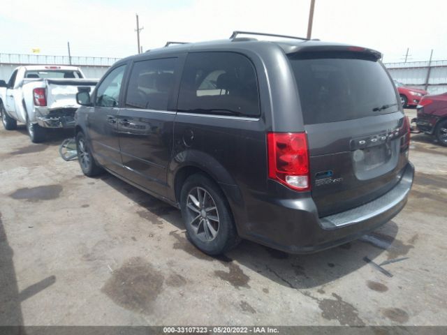 Photo 2 VIN: 2C4RDGCG8HR611716 - DODGE GRAND CARAVAN 