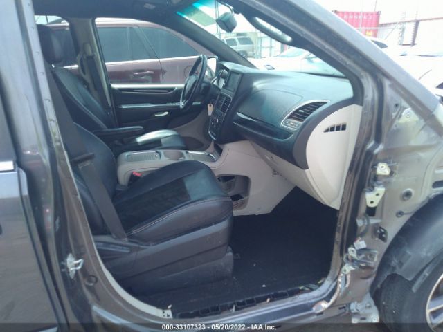 Photo 4 VIN: 2C4RDGCG8HR611716 - DODGE GRAND CARAVAN 