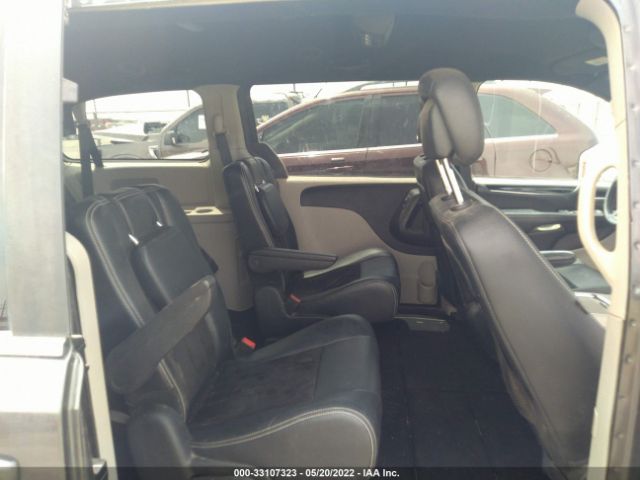 Photo 7 VIN: 2C4RDGCG8HR611716 - DODGE GRAND CARAVAN 