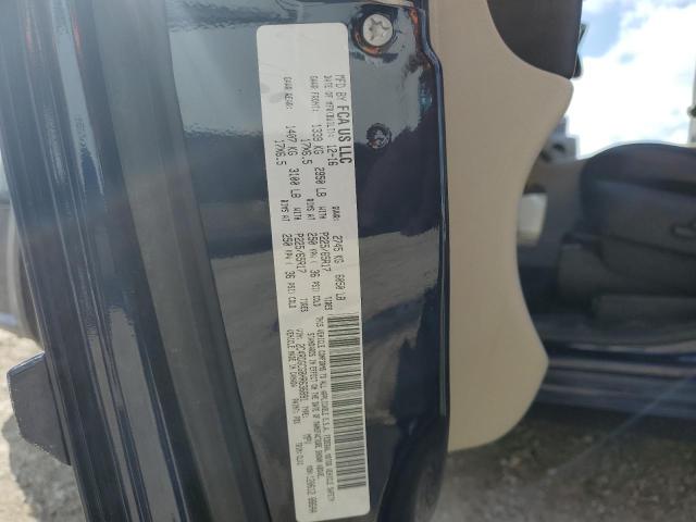 Photo 12 VIN: 2C4RDGCG8HR636891 - DODGE GRAND CARAVAN 