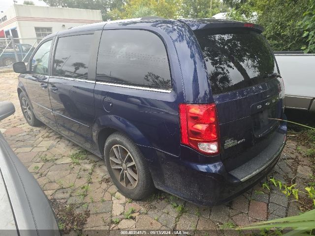 Photo 2 VIN: 2C4RDGCG8HR638944 - DODGE GRAND CARAVAN 