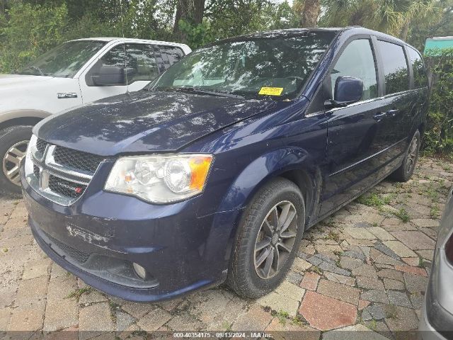 Photo 5 VIN: 2C4RDGCG8HR638944 - DODGE GRAND CARAVAN 