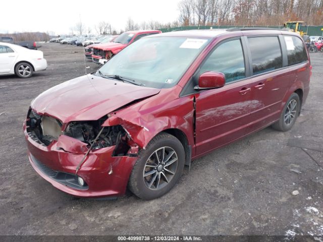 Photo 1 VIN: 2C4RDGCG8HR666974 - DODGE GRAND CARAVAN 