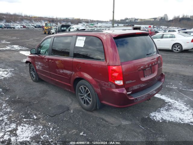 Photo 2 VIN: 2C4RDGCG8HR666974 - DODGE GRAND CARAVAN 