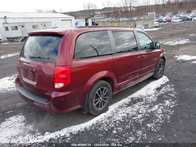 Photo 3 VIN: 2C4RDGCG8HR666974 - DODGE GRAND CARAVAN 