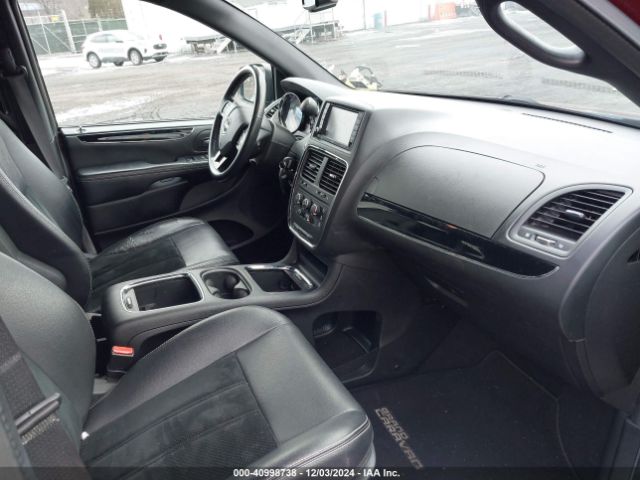 Photo 4 VIN: 2C4RDGCG8HR666974 - DODGE GRAND CARAVAN 