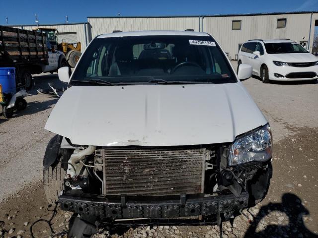 Photo 4 VIN: 2C4RDGCG8HR675187 - DODGE CARAVAN 