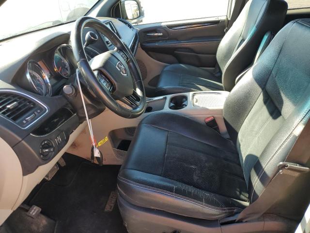 Photo 6 VIN: 2C4RDGCG8HR675187 - DODGE CARAVAN 