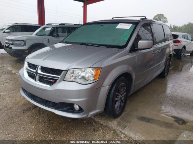 Photo 1 VIN: 2C4RDGCG8HR675352 - DODGE GRAND CARAVAN 