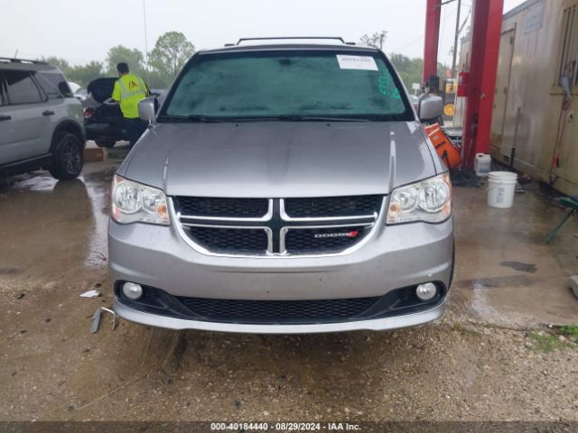 Photo 5 VIN: 2C4RDGCG8HR675352 - DODGE GRAND CARAVAN 