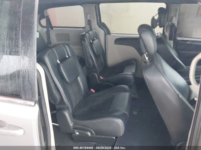 Photo 7 VIN: 2C4RDGCG8HR675352 - DODGE GRAND CARAVAN 