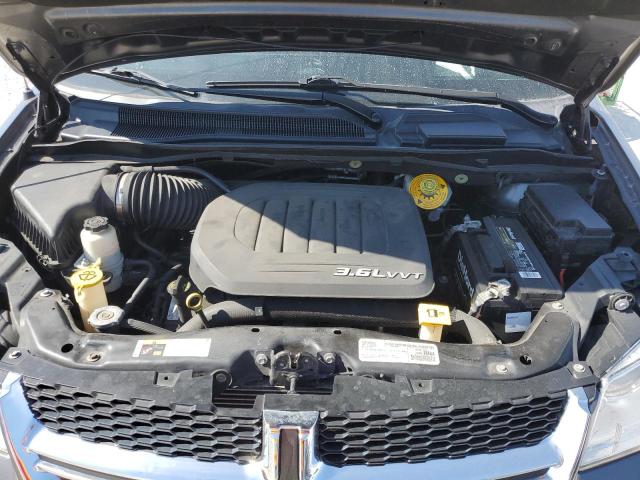 Photo 11 VIN: 2C4RDGCG8HR697416 - DODGE GRAND CARAVAN 