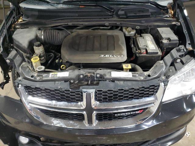 Photo 11 VIN: 2C4RDGCG8HR711542 - DODGE GRAND CARA 