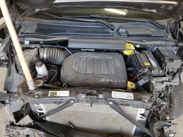 Photo 11 VIN: 2C4RDGCG8HR746954 - DODGE CARAVAN 