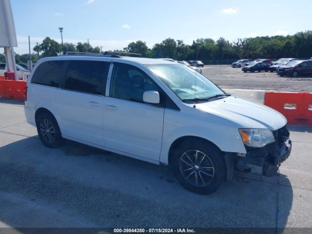 Photo 0 VIN: 2C4RDGCG8HR786497 - DODGE GRAND CARAVAN 