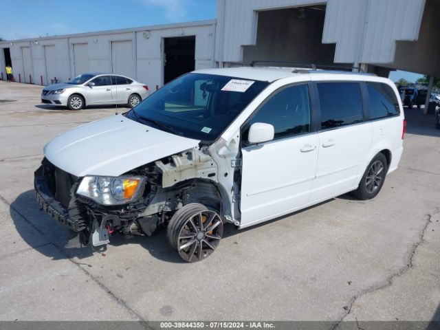 Photo 1 VIN: 2C4RDGCG8HR786497 - DODGE GRAND CARAVAN 