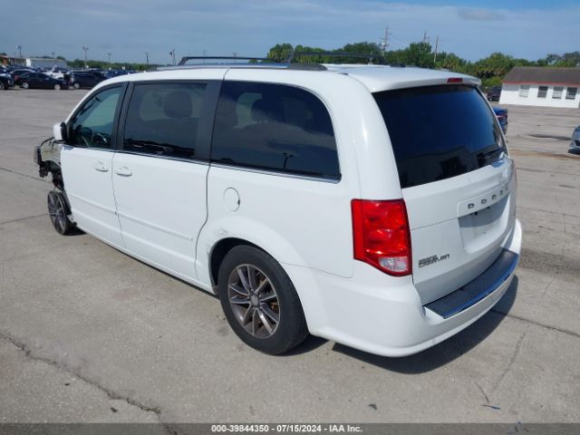 Photo 2 VIN: 2C4RDGCG8HR786497 - DODGE GRAND CARAVAN 