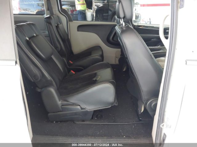 Photo 7 VIN: 2C4RDGCG8HR786497 - DODGE GRAND CARAVAN 