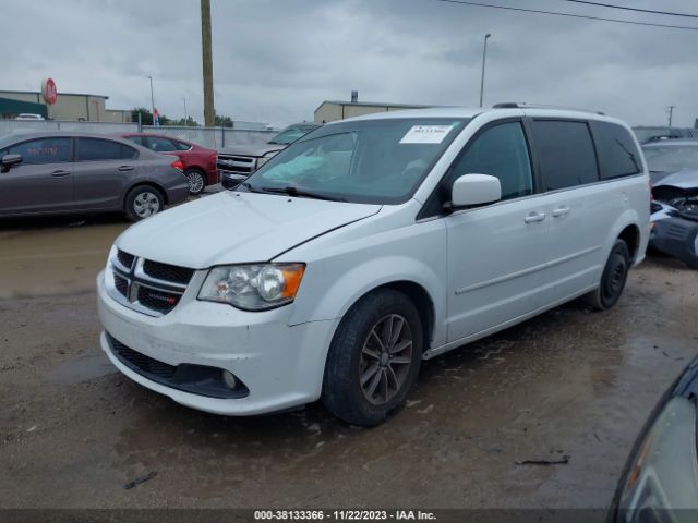 Photo 1 VIN: 2C4RDGCG8HR801306 - DODGE GRAND CARAVAN 