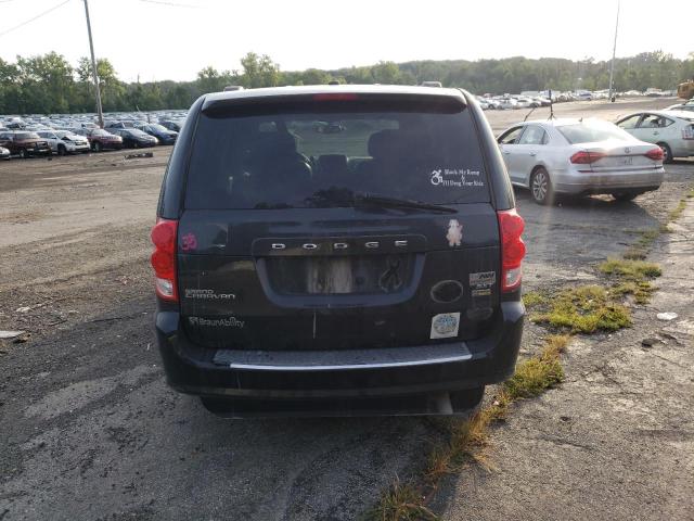 Photo 5 VIN: 2C4RDGCG8HR801922 - DODGE CARAVAN 