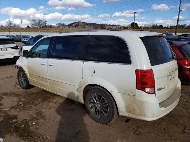 Photo 1 VIN: 2C4RDGCG8HR805663 - DODGE CARAVAN 