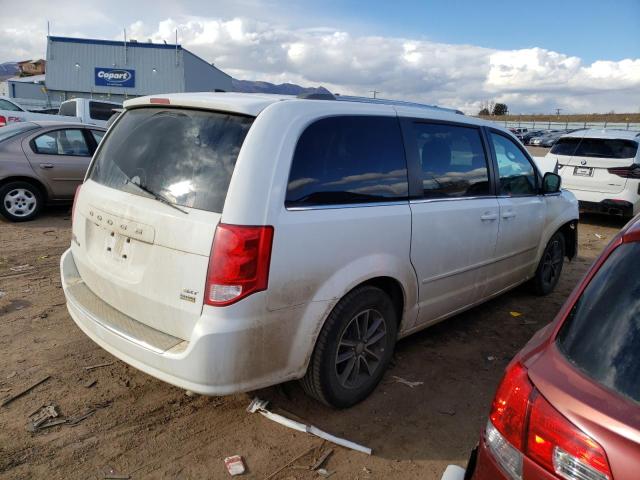 Photo 2 VIN: 2C4RDGCG8HR805663 - DODGE CARAVAN 