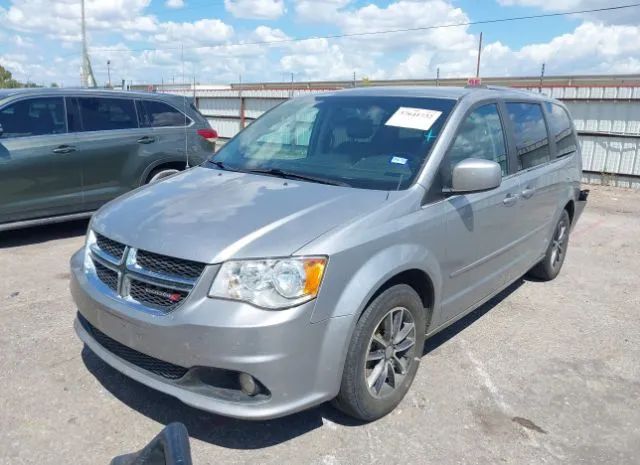 Photo 1 VIN: 2C4RDGCG8HR858881 - DODGE CARAVAN 