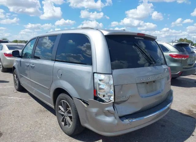 Photo 2 VIN: 2C4RDGCG8HR858881 - DODGE CARAVAN 