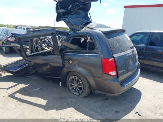 Photo 2 VIN: 2C4RDGCG8HR873364 - DODGE GRAND CARAVAN 