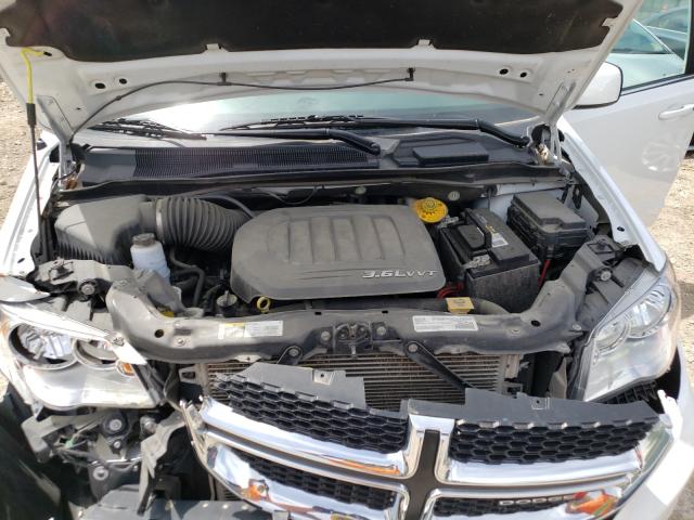 Photo 6 VIN: 2C4RDGCG8JR179280 - DODGE GRAND CARA 