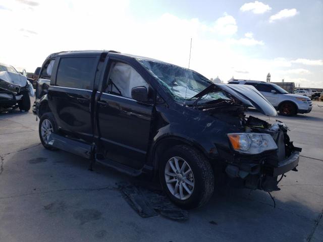 Photo 3 VIN: 2C4RDGCG8JR207076 - DODGE CARAVAN 