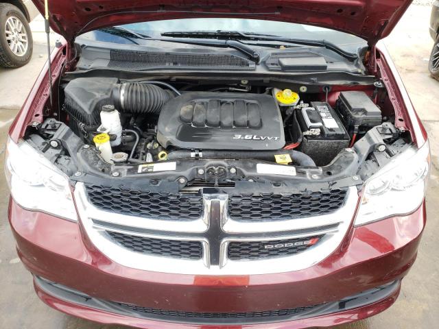 Photo 6 VIN: 2C4RDGCG8JR214805 - DODGE GRAND CARA 