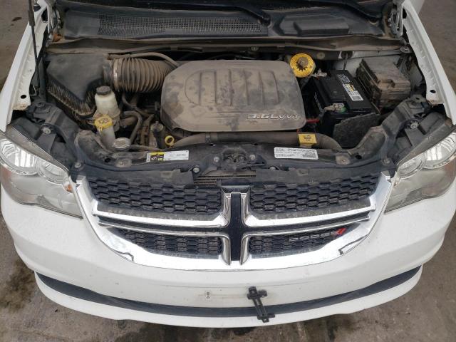 Photo 11 VIN: 2C4RDGCG8JR216005 - DODGE CARAVAN 