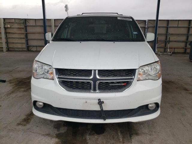 Photo 4 VIN: 2C4RDGCG8JR216005 - DODGE CARAVAN 