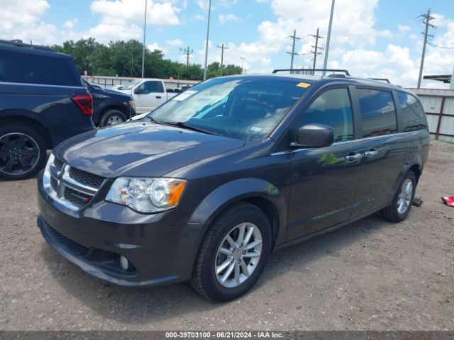 Photo 1 VIN: 2C4RDGCG8JR240417 - DODGE GRAND CARAVAN 